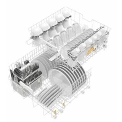 Miele G 5310 Brillantweiß - Active Plus -Haushalt Geschäft MieleG5310Active1