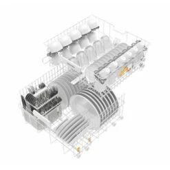 Miele G 5310 I Brillantweiß Active Plus - Integrierbarer Geschirrspüler 60cm -Haushalt Geschäft MieleG5310iActivePlusKorb