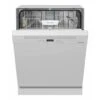Miele G 5310 I Brillantweiß Active Plus - Integrierbarer Geschirrspüler 60cm
