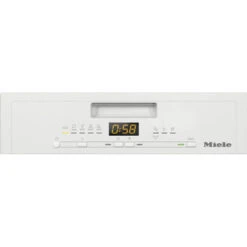 Miele G 5540 SCU SL Brillantweiß, Besteckschublade - Geschirrspüler 45cm -Haushalt Geschäft MieleG5540SCUSL BW 1