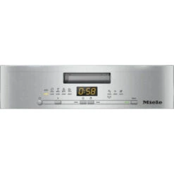 Miele G 5540 SCU SL Edelstahl/Cleansteel, Besteckschublade - Geschirrspüler 45cm -Haushalt Geschäft MieleG5540SCUSL ed 1