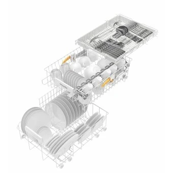 Miele G 5540 SCi SL Brillantweiß - Integrierter Geschirrspüler 45cm 4 Miele G 5540 SCi SL Brillantweiß - Integrierter Geschirrspüler 45cm - Image 4