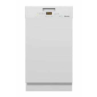 Miele G 5540 SCi SL Brillantweiß - Integrierter Geschirrspüler 45cm 1 Miele G 5540 SCi SL Brillantweiß - Integrierter Geschirrspüler 45cm