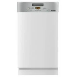 Miele G 5540 SCi SL Edelstahl/Cleansteel - Integrierter Geschirrspüler 45cm