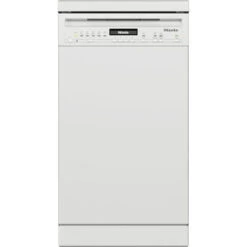 Miele G 5740 SC SL Brillantweiß - Geschirrspüler 45cm, Multiflexschublade