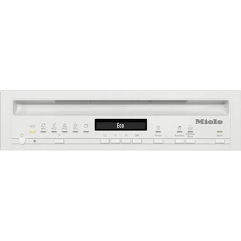 Miele G 5740 SCU SL Brillantweiß- Multiflex Besteckschublade, Geschirrspüler 45cm 2 Miele G 5740 SCU SL Brillantweiß- Multiflex Besteckschublade, Geschirrspüler 45cm - Image 2