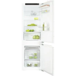 Miele KD 7724 E Active (178 Cm, Einbau Kühlgefrierkombination, DailyFresh, ComfortFrost)