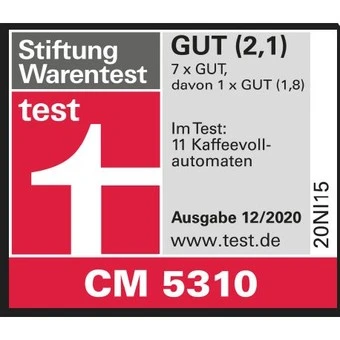 Miele CM 5310 Silence Obsidianschwarz 2 Miele CM 5310 Silence Obsidianschwarz - Image 2