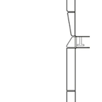 Miele WTV 406 Zwischenbausatz Mit Push-Pull-Arbeitsplatte 2 Miele WTV 406 Zwischenbausatz Mit Push-Pull-Arbeitsplatte - Image 2