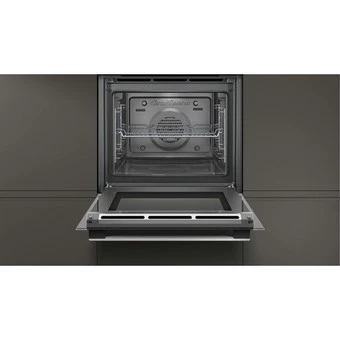 Neff B2AVG6AN0- (Einbaubackofen Mit Dampfunterstützung + Pyrolyse) 3 Neff B2AVG6AN0- (Einbaubackofen Mit Dampfunterstützung + Pyrolyse) - Image 3