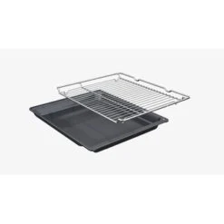 Neff B2CCG6AK0 - Einbaubackofen, 60 X 60 Cm, Schwarz, Pyrolyse, Versenkbare Drehwähler 12 Neff B2CCG6AK0 - Einbaubackofen, 60 X 60 Cm, Schwarz, Pyrolyse, Versenkbare Drehwähler -Haushalt Geschäft NeffBackofenEinfach 1