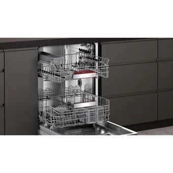 Neff S257ZBX01D - GESCHIRRSPÜLER VOLLINTEGRIERBAR, 60 CM, XXL 2 Neff S257ZBX01D - GESCHIRRSPÜLER VOLLINTEGRIERBAR, 60 CM, XXL - Image 2