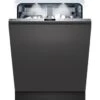 Neff S257ZBX01D - GESCHIRRSPÜLER VOLLINTEGRIERBAR, 60 CM, XXL
