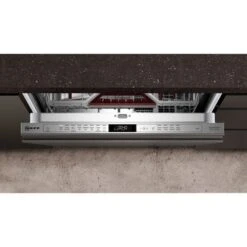 Neff S257ZBX01D - GESCHIRRSPÜLER VOLLINTEGRIERBAR, 60 CM, XXL 11 Neff S257ZBX01D - GESCHIRRSPÜLER VOLLINTEGRIERBAR, 60 CM, XXL -Haushalt Geschäft NeffS257ZBX01D 3