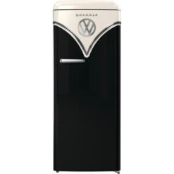 Gorenje OBRB615DBK Schwarz - VW 'Bulli' Edition