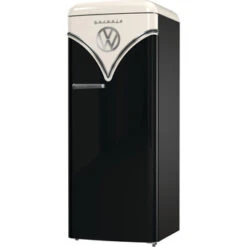 Gorenje OBRB615DBK Schwarz - VW 'Bulli' Edition -Haushalt Geschäft OBRB615DBK 5