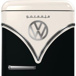 Gorenje OBRB615DBK Schwarz - VW 'Bulli' Edition -Haushalt Geschäft OBRB615DBK 9