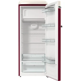 Gorenje OBRB615DR Burgundy - VW 'Bulli' Edition 6 Gorenje OBRB615DR Burgundy - VW 'Bulli' Edition - Image 6