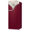 Gorenje OBRB615DR Burgundy - VW 'Bulli' Edition
