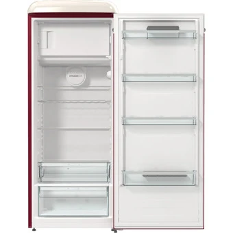 Gorenje OBRB615DR Burgundy - VW 'Bulli' Edition 7 Gorenje OBRB615DR Burgundy - VW 'Bulli' Edition - Image 7