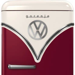 Gorenje OBRB615DR Burgundy - VW 'Bulli' Edition 11 Gorenje OBRB615DR Burgundy - VW 'Bulli' Edition -Haushalt Geschäft OBRB615DR 8