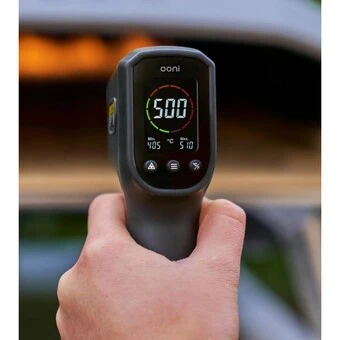 Ooni Digitales Infrarot Thermometer - LCD Farbdisplay, Batteriebetrieben 2 Ooni Digitales Infrarot Thermometer - LCD Farbdisplay, Batteriebetrieben - Image 2