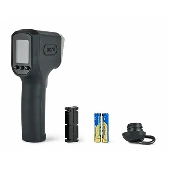 Ooni Digitales Infrarot Thermometer - LCD Farbdisplay, Batteriebetrieben 5 Ooni Digitales Infrarot Thermometer - LCD Farbdisplay, Batteriebetrieben - Image 5