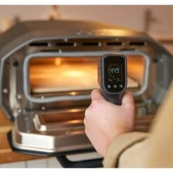 Ooni Digitales Infrarot Thermometer - LCD Farbdisplay, Batteriebetrieben 9 Ooni Digitales Infrarot Thermometer - LCD Farbdisplay, Batteriebetrieben -Haushalt Geschäft OoniInfrarotThermometer 4