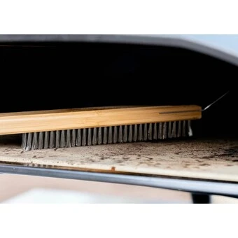 Ooni Pizzaofen-Bürste - 2 In 1 Bürste Und Schaber 4 Ooni Pizzaofen-Bürste - 2 In 1 Bürste Und Schaber - Image 4