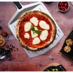 Ooni Pizzaschieber Perforiert, 35cm (14") -Haushalt Geschäft OoniPizzaschieber 3 1