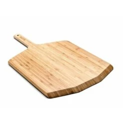 Ooni Pizzaschieber Und Servierbrett Aus Bambus, 35cm (14")