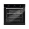 Oranier EBP9872 - Selbstreinigungs-Einbaubackofen 60cm, XL-Backraum