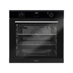 Oranier EBP9872 - Selbstreinigungs-Einbaubackofen 60cm, XL-Backraum