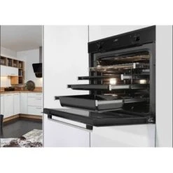 Oranier EBS9936 - Einbaubackofen 60cm, XL-Backraum 6 Oranier EBS9936 - Einbaubackofen 60cm, XL-Backraum -Haushalt Geschäft OranierEBS9936 Auszug
