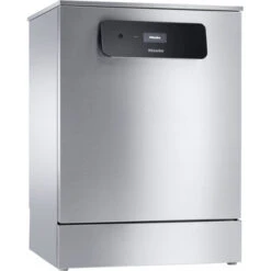 Miele PFD 401 WB Speed Plus Edelstahl / Stand-Spülmaschine / Gewerbe