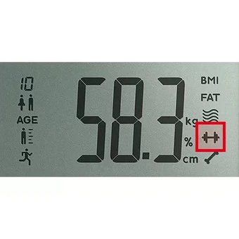 Bosch PPW3330 Personenwaage / Analysewaage, Weiß 4 Bosch PPW3330 Personenwaage / Analysewaage, Weiß - Image 4