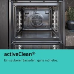 Siemens PQ521KA10- (besteht Aus: HE578ABS0, EA64RGNA1E)- ActiveClean 14 Siemens PQ521KA10- (besteht Aus: HE578ABS0, EA64RGNA1E)- ActiveClean -Haushalt Geschäft PQ521KB10 5