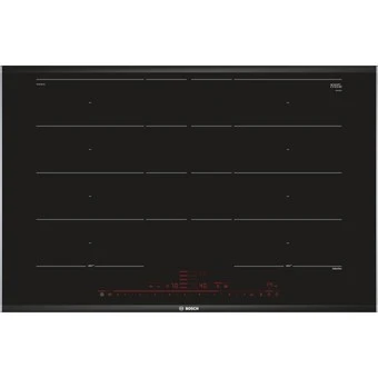 Bosch PXY875DC1E - Erweiterte FlexInductions-Zone 1 Bosch PXY875DC1E - Erweiterte FlexInductions-Zone