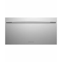 Fisher & Paykel Edelstahlfront Kompl. Mit Griffen Für RB9064S1