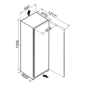 Liebherr Rd 4200 Pure Standkühlschrank 7 Liebherr Rd 4200 Pure Standkühlschrank - Image 7