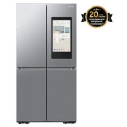 Samsung RF65DG9H0ESREF - French Door, 4-Türig, 636 ℓ, Edelstahl