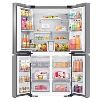 Samsung RF65DG9H0ESREF - French Door, 4-Türig, 636 ℓ, Edelstahl 4 Samsung RF65DG9H0ESREF - French Door, 4-Türig, 636 ℓ, Edelstahl - Image 4