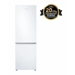 Samsung RL34C600CWW/EG - Weiß, 185cm, 344 ℓ