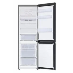 Samsung RL34C602CB1/EG - Kühl-/Gefrierkombination, 185 Cm, 344 ℓ, Premium Black Steel 7 Samsung RL34C602CB1/EG - Kühl-/Gefrierkombination, 185 Cm, 344 ℓ, Premium Black Steel -Haushalt Geschäft RL34C602CB1EG 2