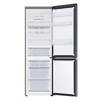 Samsung RL34C602CB1/EG - Kühl-/Gefrierkombination, 185 Cm, 344 ℓ, Premium Black Steel 3 Samsung RL34C602CB1/EG - Kühl-/Gefrierkombination, 185 Cm, 344 ℓ, Premium Black Steel - Image 3