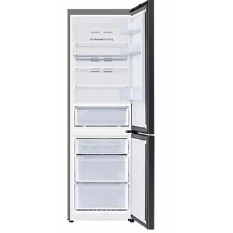 Samsung RL34C6B2C22/EG - Kühl-/Gefrierkombination, 185 Cm, 344 ℓ, Clean Black 3 Samsung RL34C6B2C22/EG - Kühl-/Gefrierkombination, 185 Cm, 344 ℓ, Clean Black - Image 3