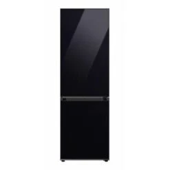 Samsung RL34C6B2C22/EG - Kühl-/Gefrierkombination, 185 Cm, 344 ℓ, Clean Black