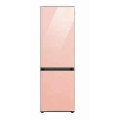 Samsung RL34C6B2C3K/EG - Kühl-/Gefrierkombination, 185 Cm, 344 ℓ, Clean Peach