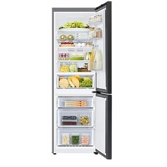 Samsung RL34C6B2C41/EG - Kühl-/Gefrierkombination, 185 Cm, 344 ℓ, Clean Navy 3 Samsung RL34C6B2C41/EG - Kühl-/Gefrierkombination, 185 Cm, 344 ℓ, Clean Navy - Image 3