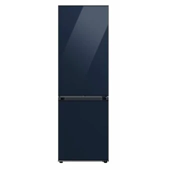 Samsung RL34C6B2C41/EG - Kühl-/Gefrierkombination, 185 Cm, 344 ℓ, Clean Navy 1 Samsung RL34C6B2C41/EG - Kühl-/Gefrierkombination, 185 Cm, 344 ℓ, Clean Navy